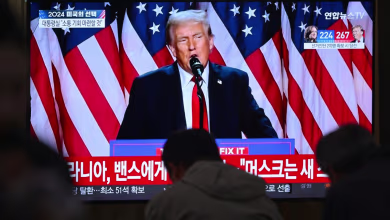 Why Trump is the most transformational leader of the Republican party since Reagan