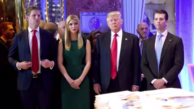 Trump says his kids won't serve in his administration: 'Too painful'