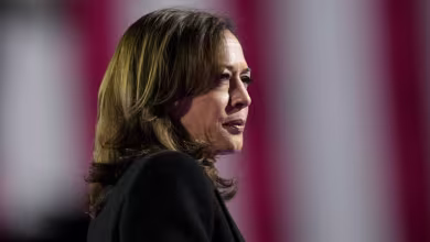 Harris will speak this afternoon following election loss