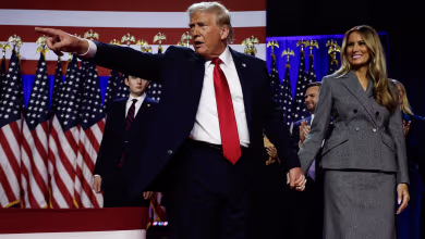 Foreign leaders congratulate Trump on 2024 presidential win