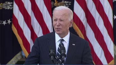 Biden vows peaceful transfer of power as Democrats debate why they lost