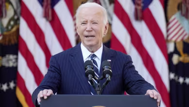 Biden pledges smooth transfer of power after Harris’ loss to Trump