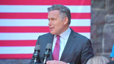 'We need change': McCormick claims victory in Pennsylvania Senate race