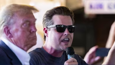 Trump's pick of Gaetz for attorney general 'sends shock waves' through DOJ