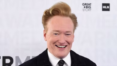 Conan O’Brien set to host the 2025 Academy Awards