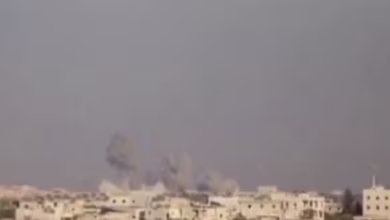 Restive Mideast sees Syrian insurgents breach Aleppo but Lebanon ceasefire holds