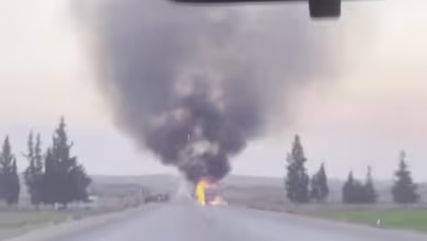 Syrian rebels breach second-largest city of Aleppo