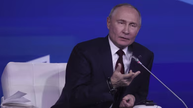 Putin congratulates Trump on election win, says he’s ‘ready’ for talks