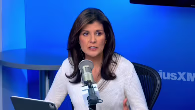 'He literally defied gravity': Haley praises Trump win