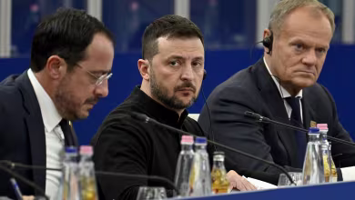 Zelenskyy says Europe needs strong U.S. under Trump