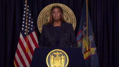 N.Y. AG James on new Trump administration: 'We are prepared to fight back'