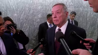 Durbin calls on House Ethics Committee to preserve report on Matt Gaetz