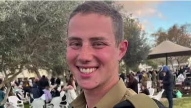 Israel says an Israeli-American hostage was killed in Oct. 7 Hamas attack