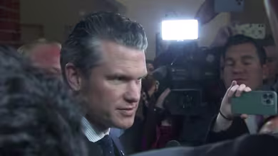 Hegseth: Meeting with senators has been a 'wonderful process'