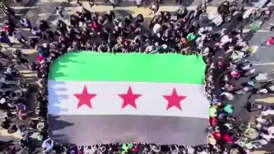 Rebels take control of Syria, Assad flees country