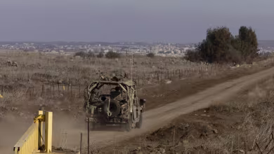 Israel launches strikes and ground incursion into Syria after Assad downfall