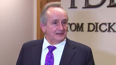 Mangione's attorney disputes link to CEO shooting, expects not guilty plea