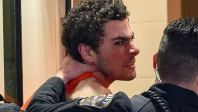 ‘Cause killer’: What suspect’s outburst may tell us about CEO’s murder