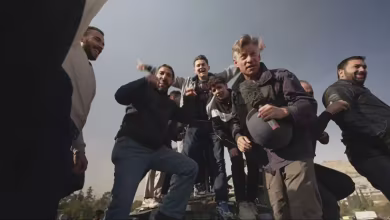 Syrians celebrate ‘freedom’ from Bashar al-Assad