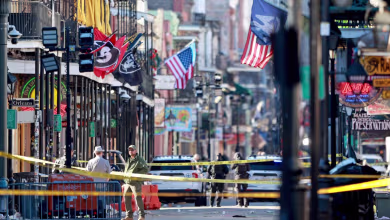 Officials have identified suspect in deadly New Orleans car attack