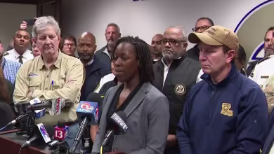 FBI investigating New Orleans vehicle attack as 'act of terrorism'