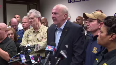 Officials announce delay of Sugar Bowl game following New Orleans truck attack