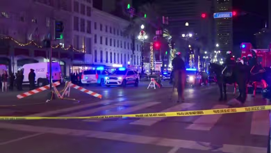 Federal authorities on heightened terrorism alert despite no known threat