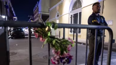 Investigators look for connections between New Orleans attack and Cybertruck blast