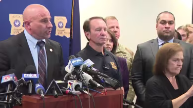 FBI gives timeline of suspect's actions before and during the New Orleans attack