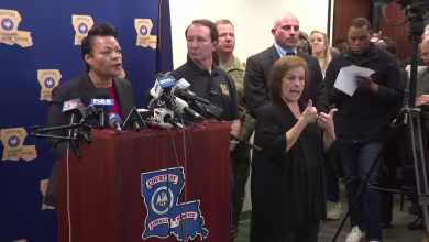 New Orleans mayor announces Bourbon Street will reopen before the Sugar Bowl