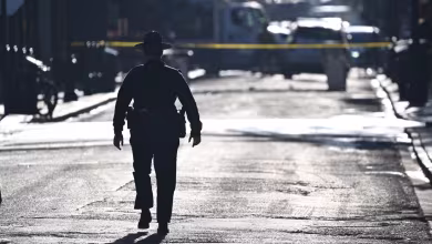 FBI says New Orleans attack suspect driver acted alone