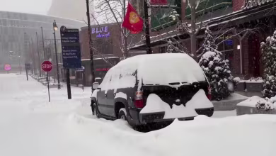 Major winter storm blasts much of U.S. with intense cold, blizzard conditions