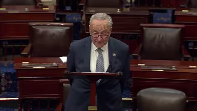 Schumer: 'Utterly outrageous' Trump is considering pardons for Jan. 6 rioters