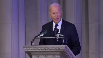 Biden reflects on his 'deep friendship' with Jimmy Carter