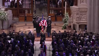 Former President Jimmy Carter's funeral concludes