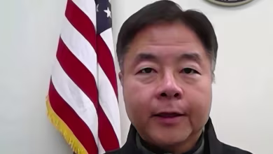 Rep. Lieu calls for investigation into water pressure failures in L.A. wildfire fight