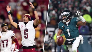 Touchdown: NFL's Wild Card Weekend's biggest hits