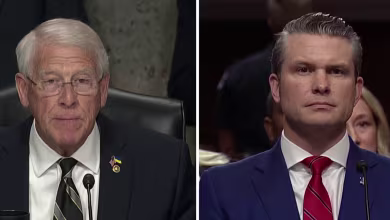 Wicker praises Hegseth as ‘unconventional’ candidate for defense secretary