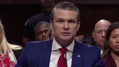 Hegseth vows to bring 'warrior culture' back to the Defense Department