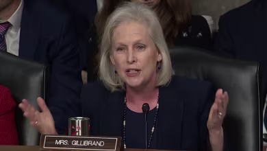 Sen. Gillibrand grills Hegseth over comments on women