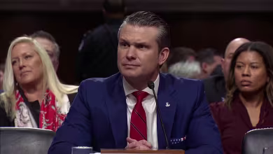 Senator Kaine questions Hegseth on sexual assault allegations