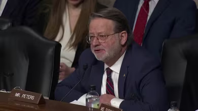 Sen. Peters says Hegseth would lower standards if he became defense secretary