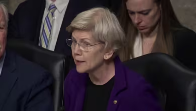 Senator Warren focuses on Hegseth's sudden shift on women in combat