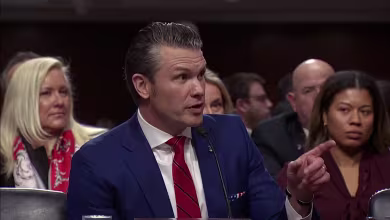 Hegseth vows to reinstate military discharged over Covid vaccines