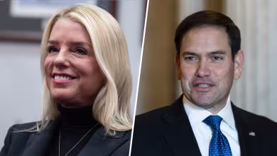 Marco Rubio and Pam Bondi set for confirmation hearings
