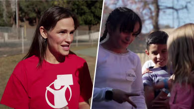 Jennifer Garner joins Save the Children to help LA wildfire victims