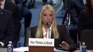 Sen. Graham quizzes Bondi on cartels, immigration and murder of Laken Riley