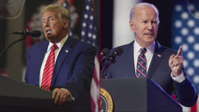 In Israel-Hamas ceasefire, differences in Trump and Biden's leadership on display