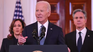 ‘At long last’: Biden speaks on Israel-Hamas ceasefire deal