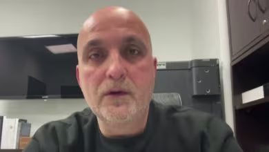 'Very happy and grateful': Father of American hostage reacts to ceasefire deal